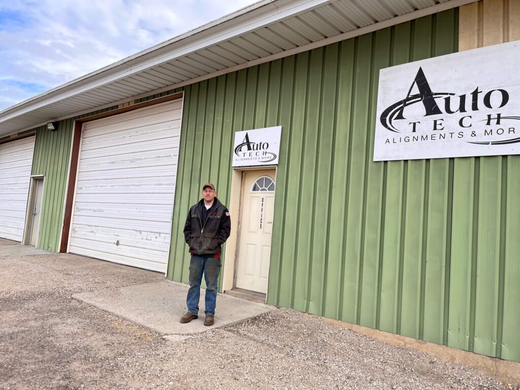 Auto Tech Alignments & More in Willmar, Minnesota